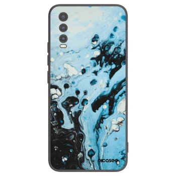 Tok az alábbi mobiltelefonokra Vivo Y20s - Organic blue