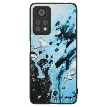 Picasee ULTIMATE CASE Xiaomi Redmi Note 11 Pro 5G - készülékre - Organic blue