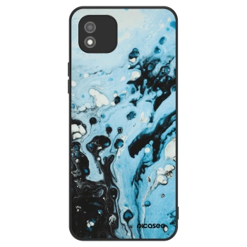 Szilikon tok erre a típusra Realme C11 (2021) - Organic blue