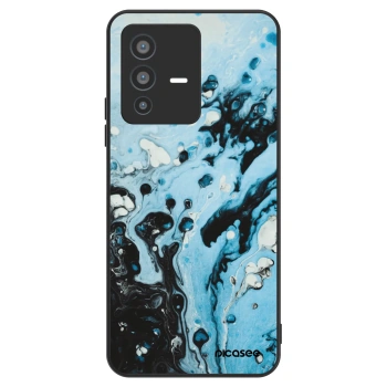 Szilikon tok erre a típusra Vivo V23 5G - Organic blue