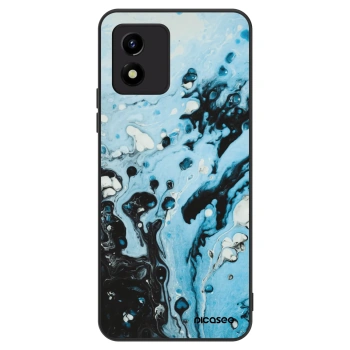 Szilikon tok erre a típusra Vivo Y01 - Organic blue
