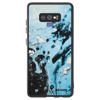 Szilikon tok erre a típusra Samsung Galaxy Note 9 N960F - Organic blue