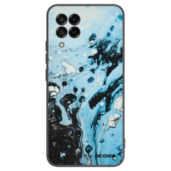 Tok az alábbi mobiltelefonokra Samsung Galaxy M53 5G - Organic blue