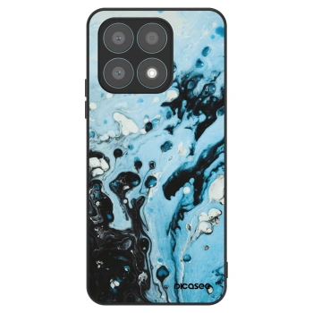 Szilikon tok erre a típusra Honor X8a - Organic blue
