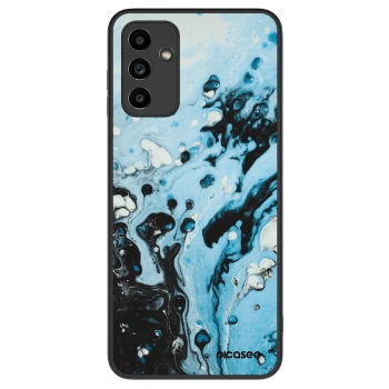 Szilikon tok erre a típusra Samsung Galaxy A04s A047F - Organic blue