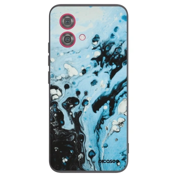 Tok az alábbi mobiltelefonokra Motorola Moto G84 5G - Organic blue