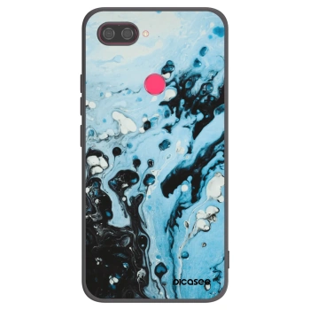 Tok az alábbi mobiltelefonokra Xiaomi Mi 8 Lite - Organic blue