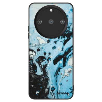 Szilikon tok erre a típusra Realme 11 Pro+ - Organic blue