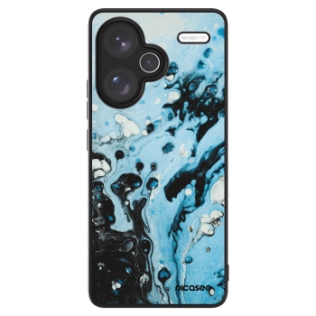 Picasee ULTIMATE CASE Xiaomi Redmi Note 13 Pro+ 5G - készülékre - Organic blue