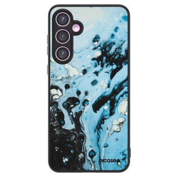 Picasee ULTIMATE CASE Samsung Galaxy A35 5G A356B - készülékre - Organic blue
