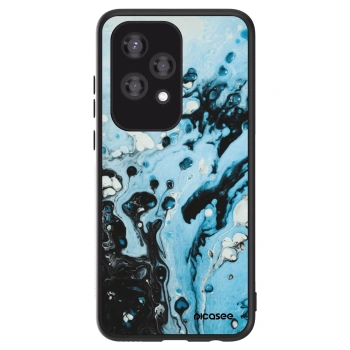 Szilikon tok erre a típusra Honor 200 Lite - Organic blue
