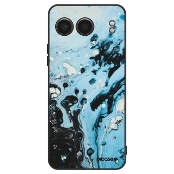 Szilikon tok erre a típusra OnePlus Nord 4 - Organic blue