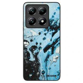 Picasee ULTIMATE CASE Xiaomi 14T Pro - készülékre - Organic blue