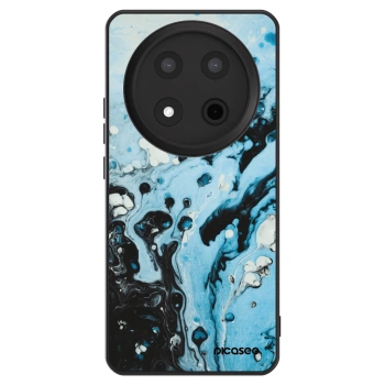 Szilikon tok erre a típusra Honor Magic7 Lite 5G - Organic blue