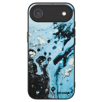 Picasee ULTIMATE CASE Apple iPhone Air - készülékre - Organic blue