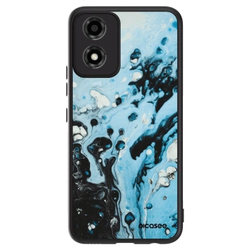 Szilikon tok erre a típusra Motorola Moto E14 - Organic blue