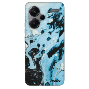 Szilikon tok erre a típusra Xiaomi Redmi Note 13 Pro+ 5G - Organic blue