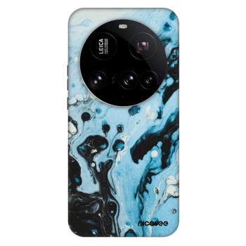 Szilikon tok erre a típusra Xiaomi 15 Ultra - Organic blue