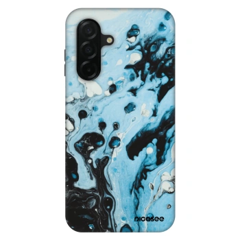 Szilikon tok erre a típusra Samsung Galaxy A26 5G A266B - Organic blue