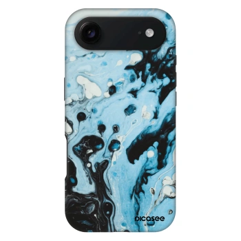 Szilikon tok erre a típusra Apple iPhone Air - Organic blue