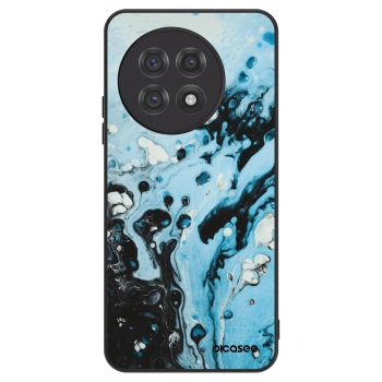 Szilikon tok erre a típusra OnePlus 13R 5G - Organic blue