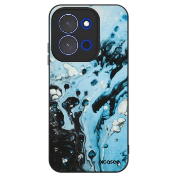 Szilikon tok erre a típusra Xiaomi Redmi 15C 4G - Organic blue