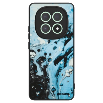 Szilikon tok erre a típusra Xiaomi Redmi Note 15 - Organic blue