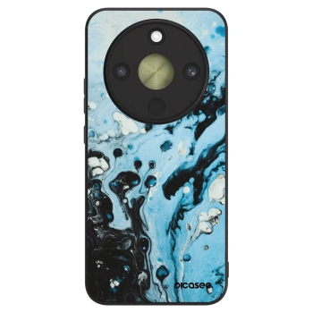 Szilikon tok erre a típusra Honor Magic8 Lite 5G - Organic blue