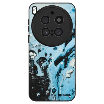 Szilikon tok erre a típusra Vivo X300 Pro - Organic blue