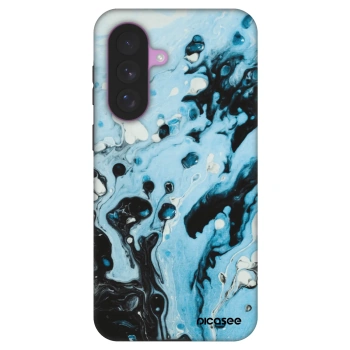 Szilikon tok erre a típusra Samsung Galaxy A57 5G - Organic blue