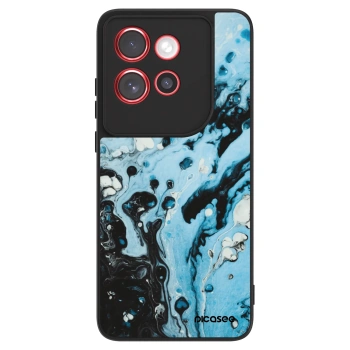 Szilikon tok erre a típusra Motorola Edge 60 Neo 5G - Organic blue