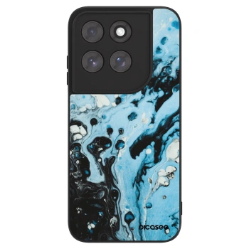 Szilikon tok erre a típusra Motorola Moto G77 - Organic blue