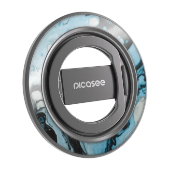 Magnetic holder - Fekete
