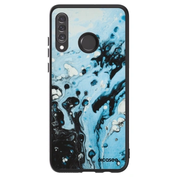 Picasee ULTIMATE CASE Huawei P30 Lite - készülékre - Organic blue