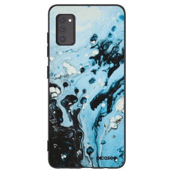 Tok az alábbi mobiltelefonokra Samsung Galaxy A41 A415F - Organic blue