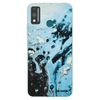 Tok az alábbi mobiltelefonokra Honor 9X Lite - Organic blue