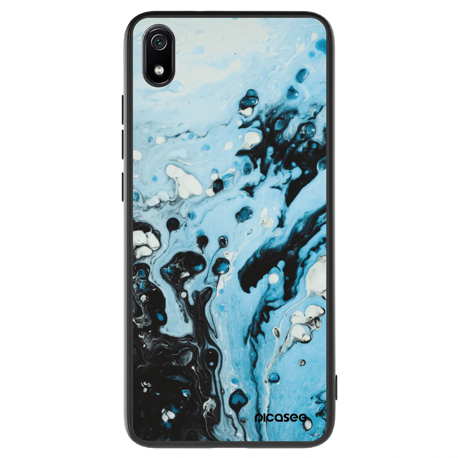 Picasee ULTIMATE CASE Xiaomi Redmi 7A - készülékre - Organic blue