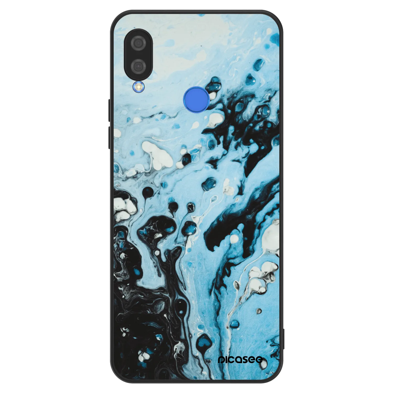 Picasee ULTIMATE CASE Huawei Nova 3 - készülékre - Organic blue