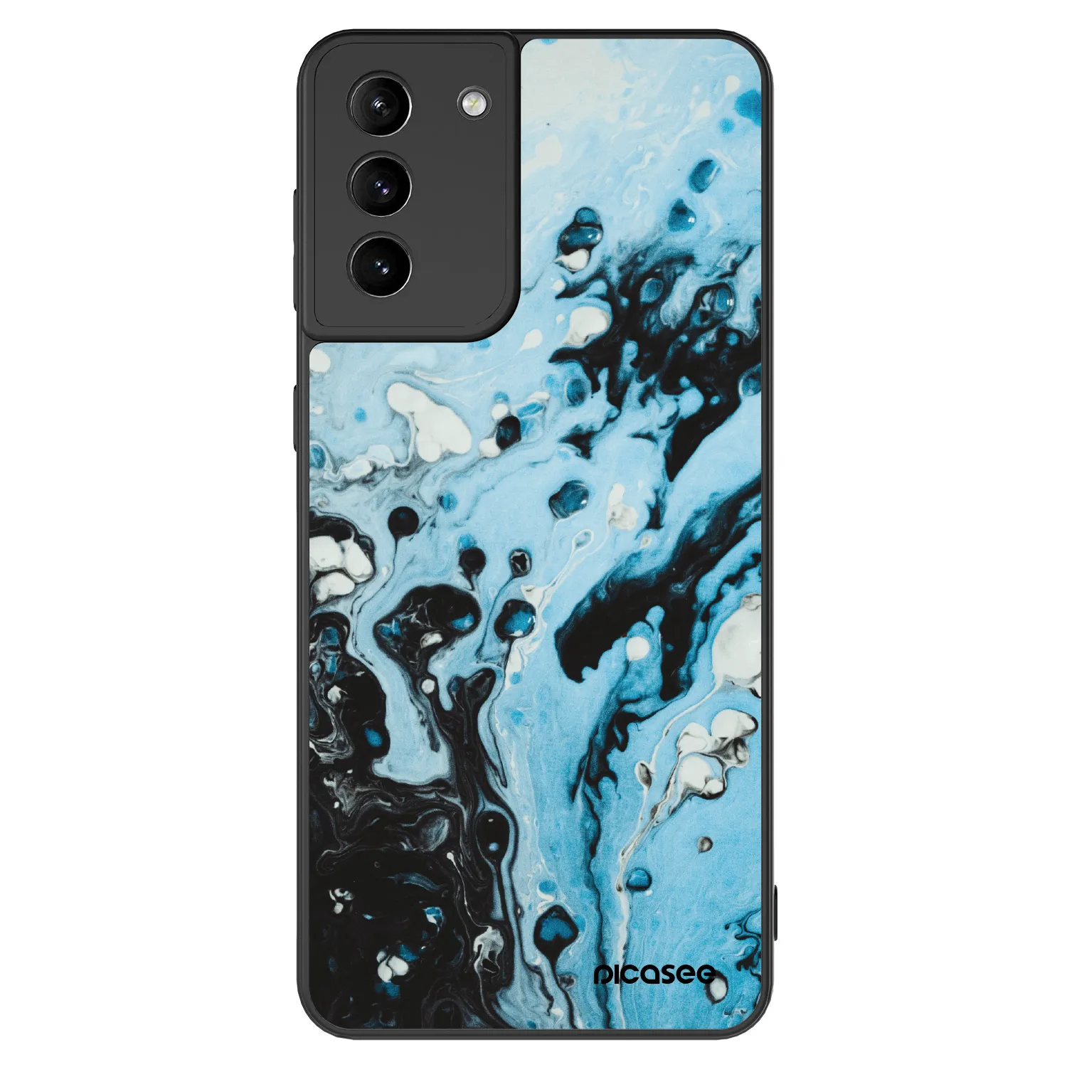 Picasee ULTIMATE CASE Samsung Galaxy S21+ 5G G996F - készülékre - Organic blue