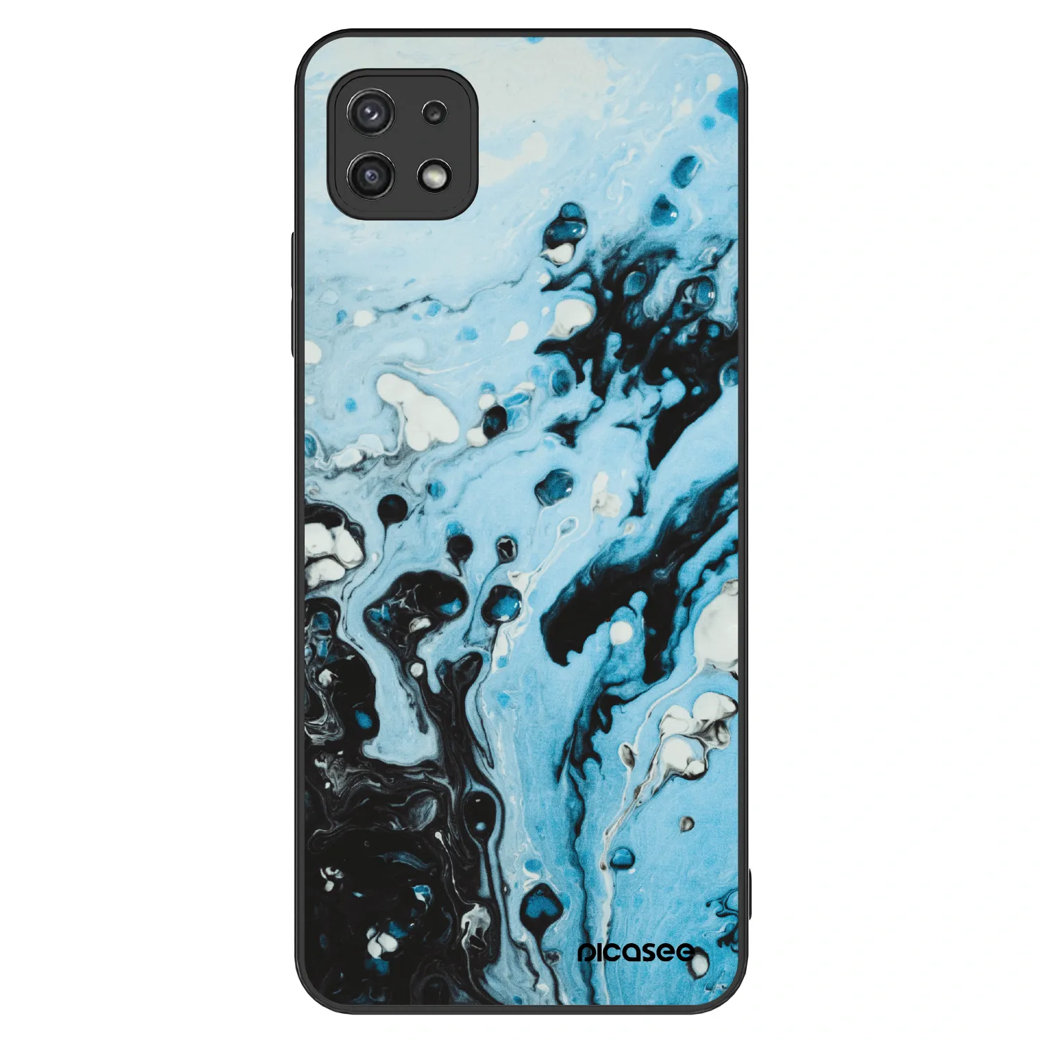 Picasee ULTIMATE CASE Samsung Galaxy A22 A226B 5G - készülékre - Organic blue