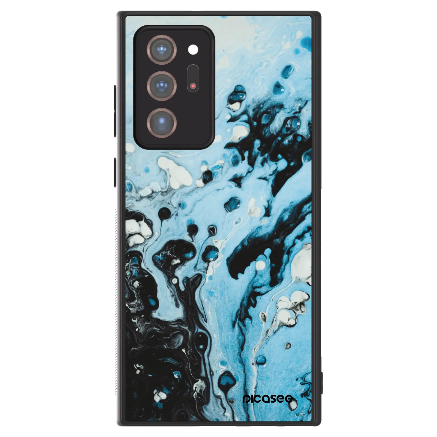 Picasee ULTIMATE CASE Samsung Galaxy Note 20 Ultra - készülékre - Organic blue