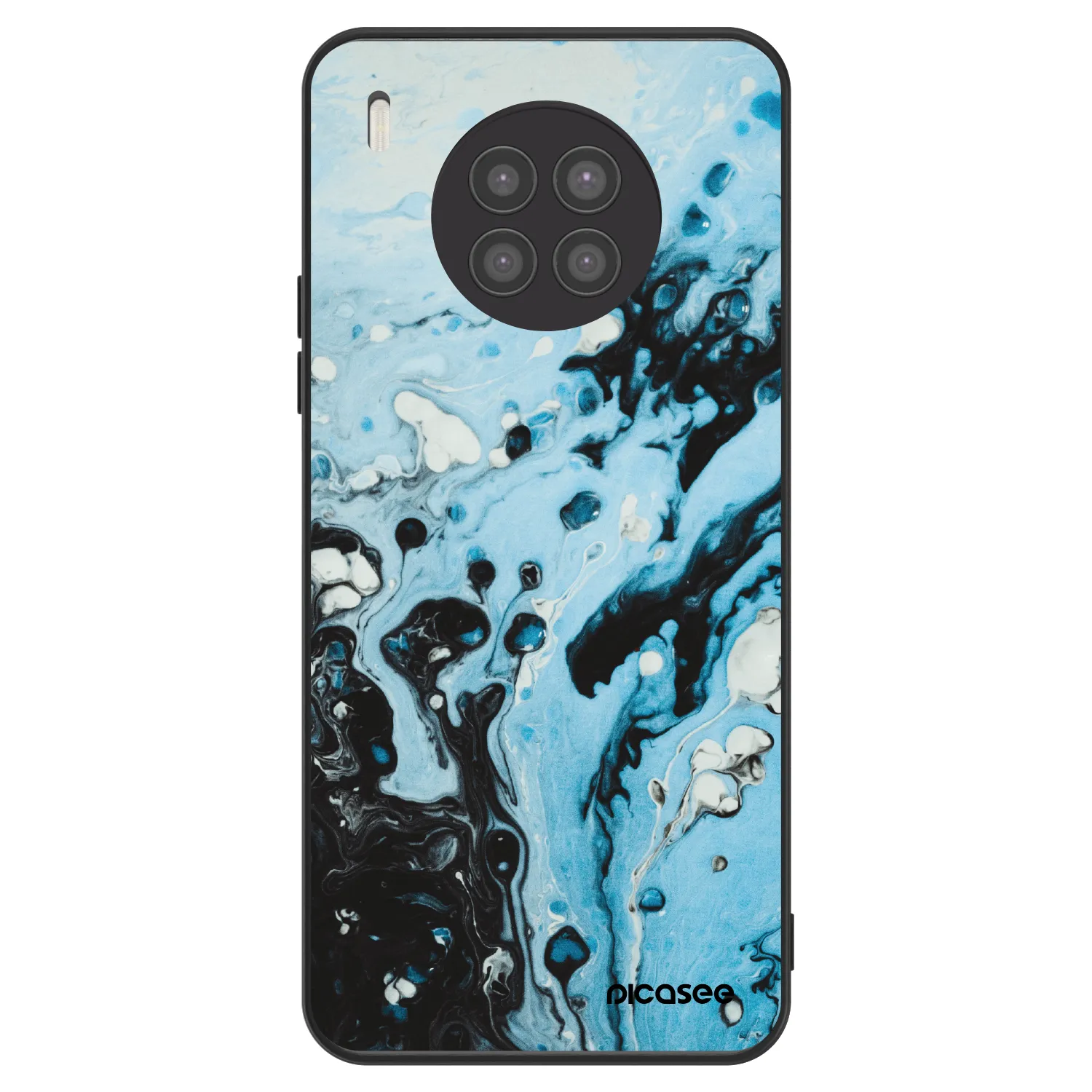 Picasee ULTIMATE CASE Huawei Nova 8i - készülékre - Organic blue