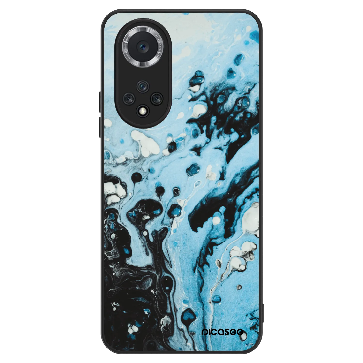 Picasee ULTIMATE CASE Huawei Nova 9 SE - készülékre - Organic blue