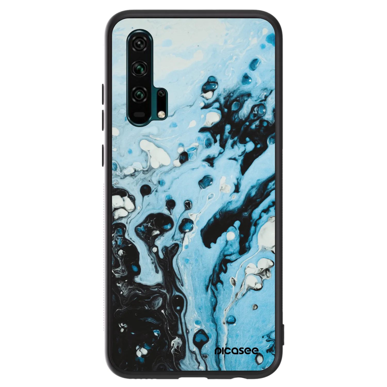 Picasee ULTIMATE CASE Honor 20 Pro - készülékre - Organic blue