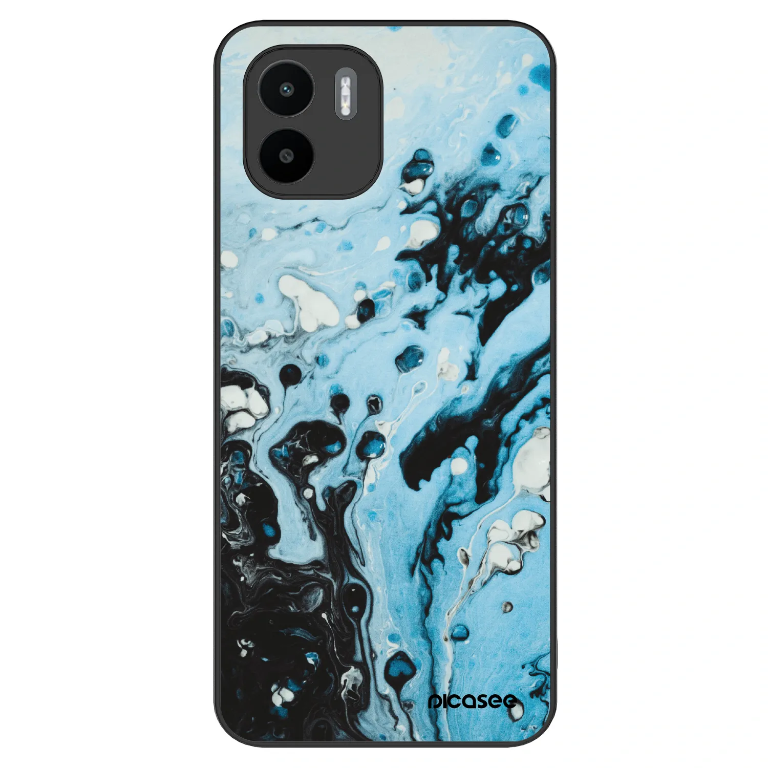 Picasee ULTIMATE CASE Xiaomi Redmi A1 - készülékre - Organic blue