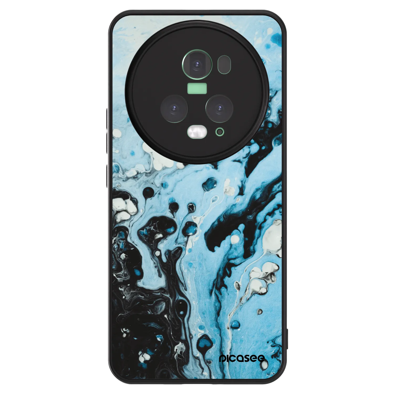 Picasee ULTIMATE CASE Honor Magic5 Pro - készülékre - Organic blue