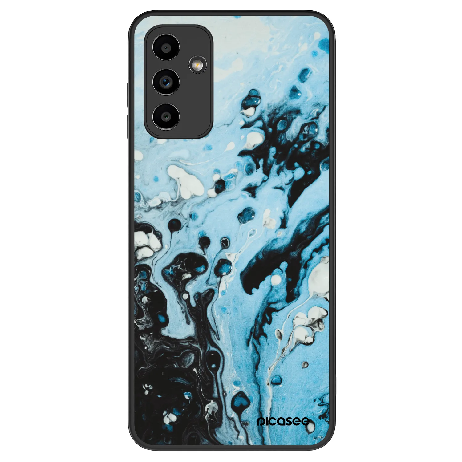 Picasee ULTIMATE CASE Samsung Galaxy A04s A047F - készülékre - Organic blue
