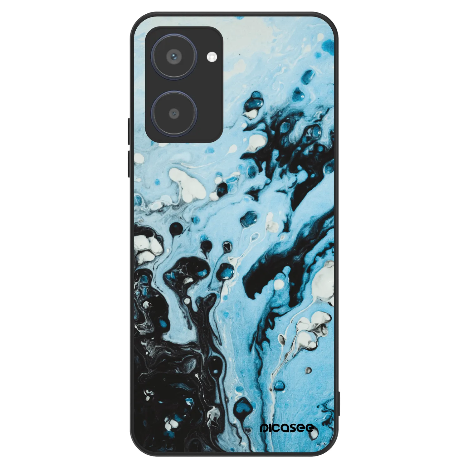 Picasee ULTIMATE CASE Realme 10 4G - készülékre - Organic blue