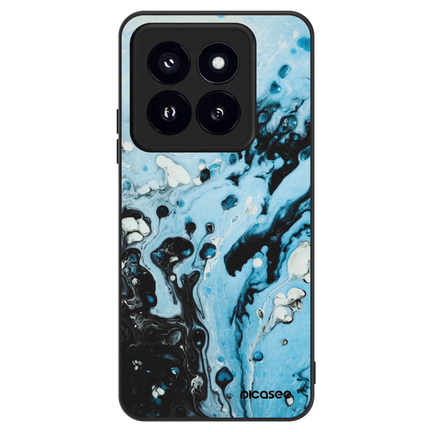 Picasee ULTIMATE CASE Xiaomi 14 Pro - készülékre - Organic blue