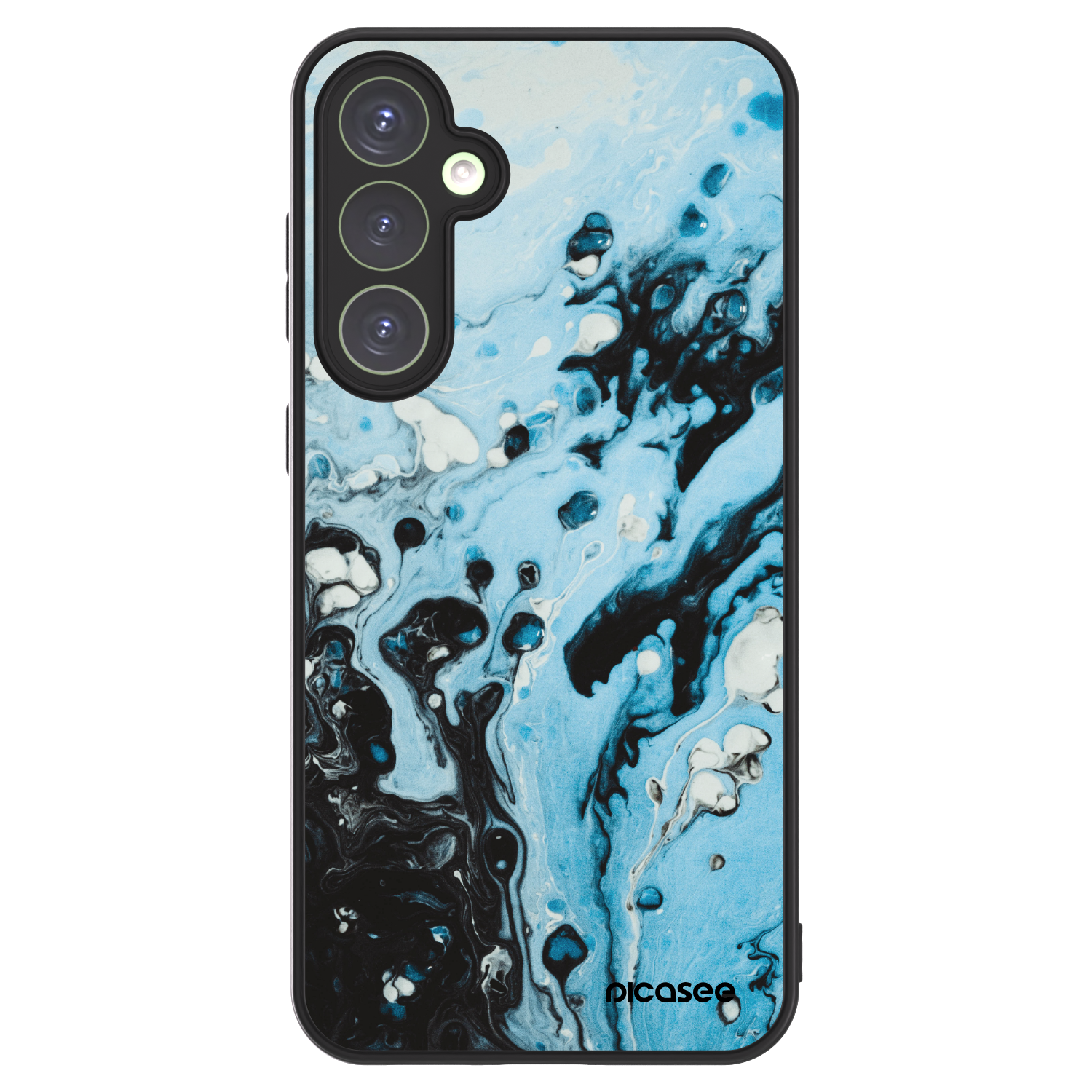 Picasee ULTIMATE CASE PowerShare Samsung Galaxy S23 FE S711B - készülékre - Organic blue